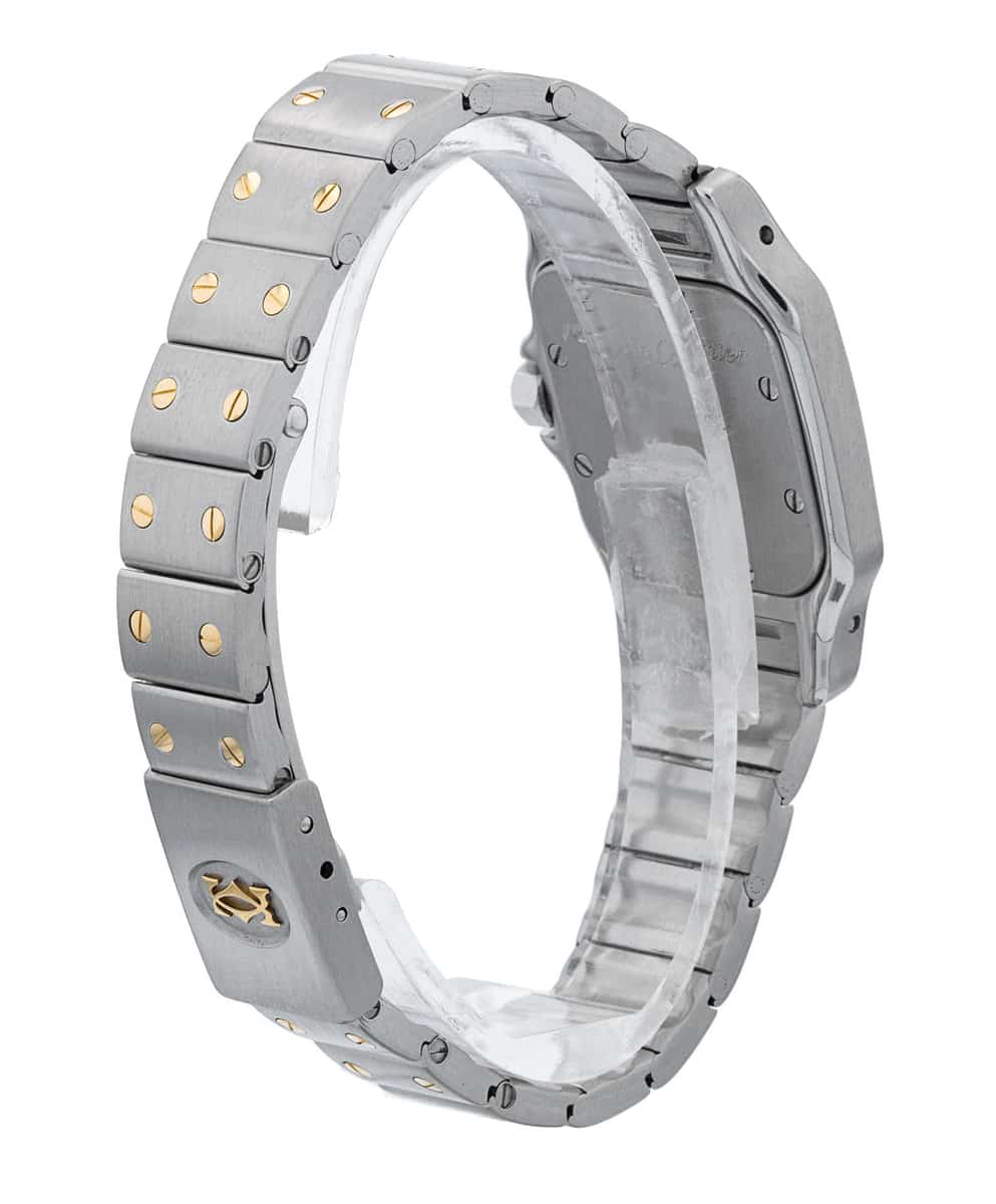 Cartier Santos Galbee W20012C4 Cartier Santos Galbee W20012C4
